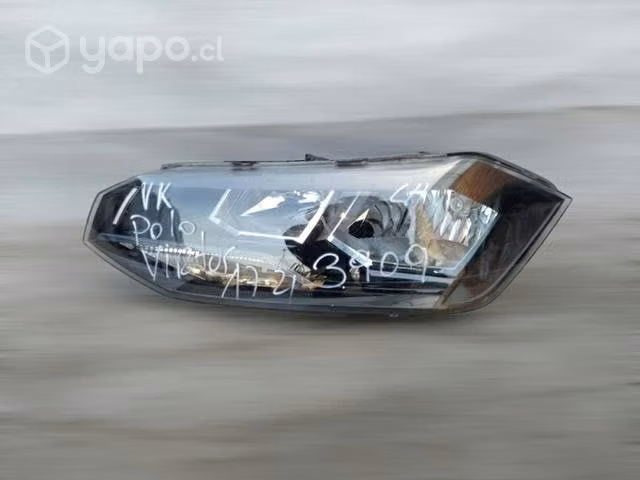 Óptico Lh Volkswagen Polo Virtus 2017 2021