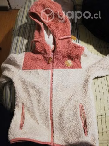 Chaqueta de polar