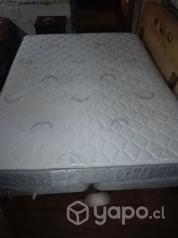 Cama europea cic essence 3 2.plazas - Imagen 3