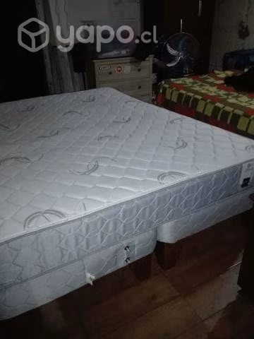 Cama europea cic essence 3 2.plazas - Imagen 4