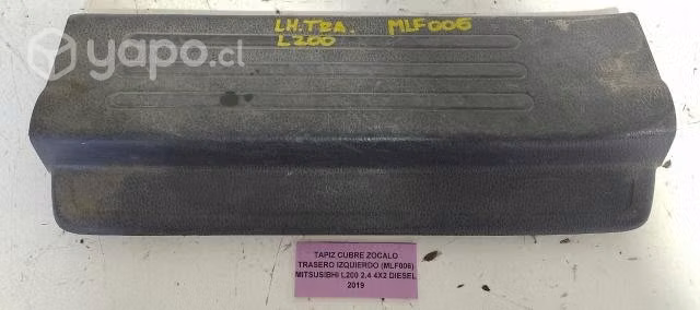 Tapiz Cubre Zócalo Trasero Izquierdo (MLF006)
