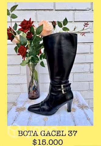 Botas y botines cuero marcas - Imagen 4