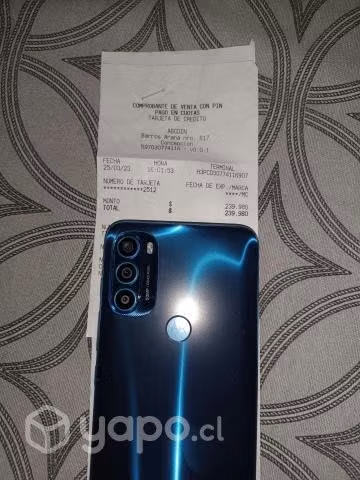 Motorola moto g71 (5G) 128 GB - Imagen 3