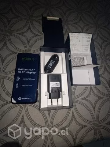 Motorola moto g71 (5G) 128 GB - Imagen 2