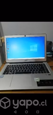 Notebook acer swift 3