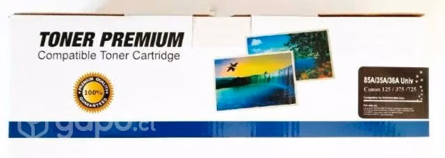 Toner HP 36A Alternativo