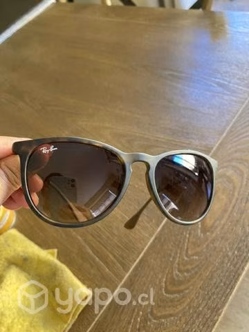 Lentes originales ray ban