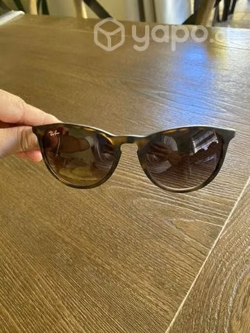 Lentes originales ray ban
