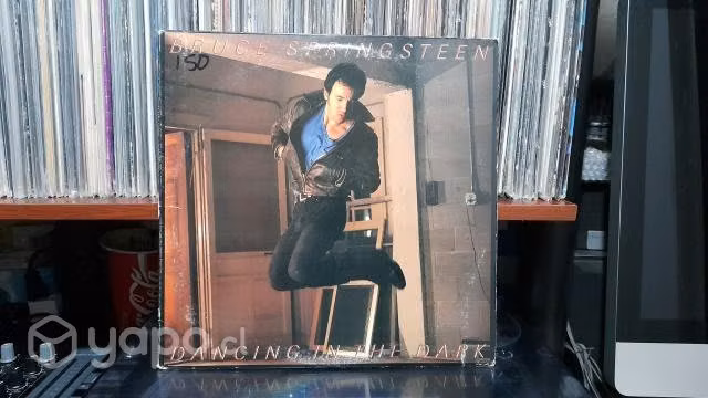 Vinilo Bruce Springsteen