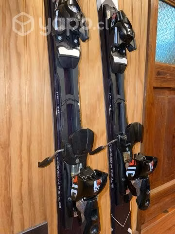 Salomon Xwing 4 + fijaciones Salomon 610
