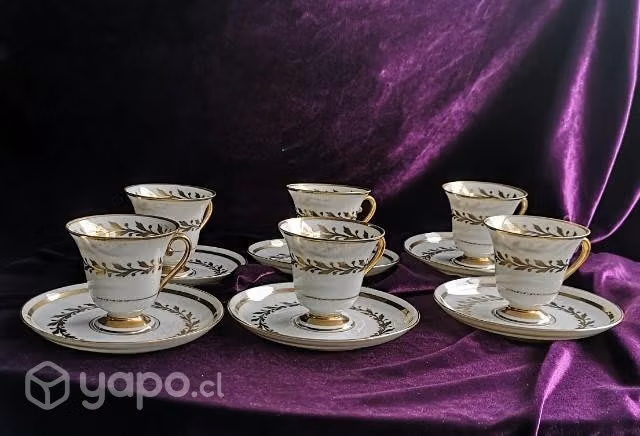 6 tazas de café - Imagen 5