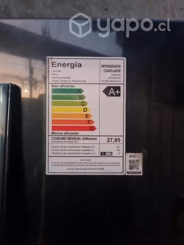 Refrigerador Grande