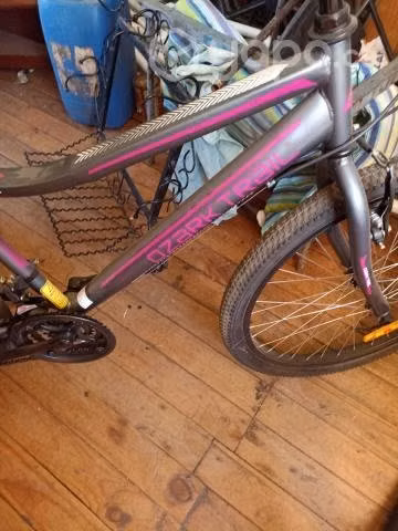 Bicicleta aro 24
