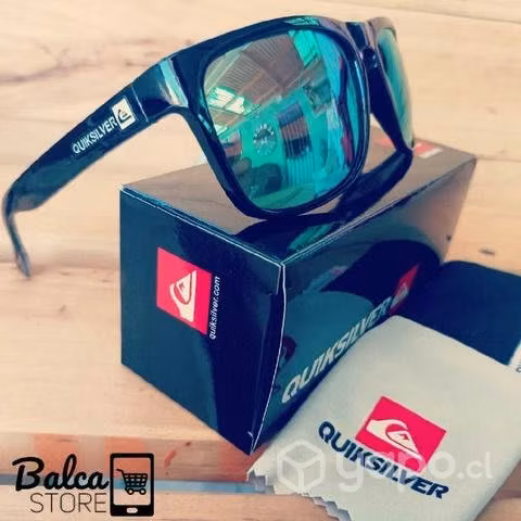 Lentes de sol Quiksilver (u ise)