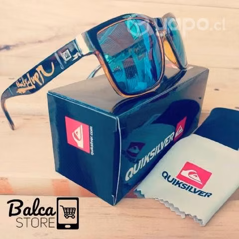 Lentes de sol Quiksilver (u ise) - Imagen 4