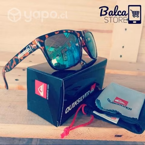 Lentes de sol Quiksilver (u ise) - Imagen 2