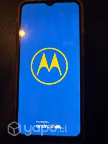 Celular Xiaomi note8 y motorola g8 power lite
