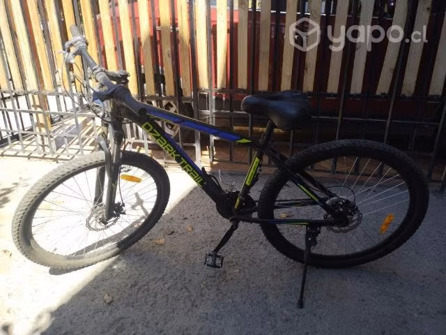 Bicicleta Ozark trail aro 27.5