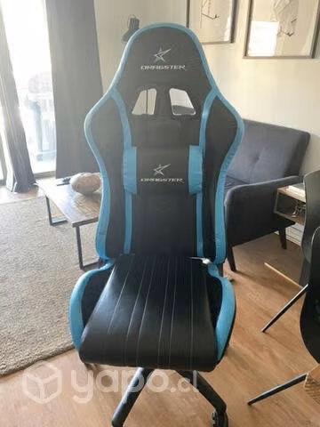 Silla gamer dragster gt400