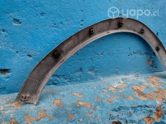 Moldura tras izq Chevrolet Corsa pickup 1998-2004 - Imagen 5