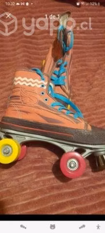 Patines Soy Luna
