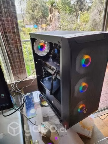 Pc Gamer I5+3060ti+16Gb Ram+640Gb Sdd+1tb+mon23