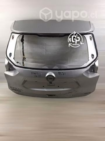 Portalón Nissan xtrail 2016-2021