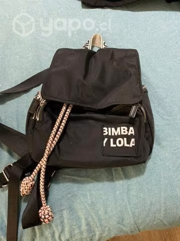 Mochila original bimba y lola