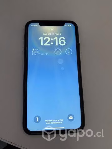 iPhone 11 126g