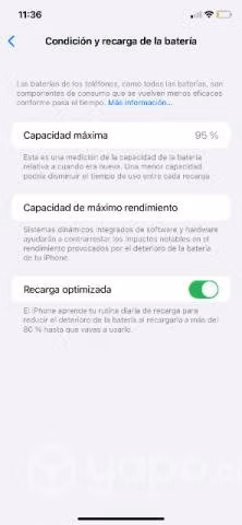 iPhone 11 126g