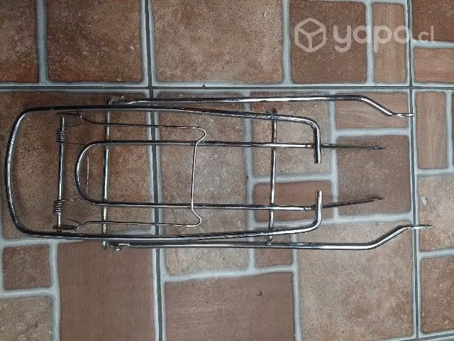 Silla de niño para bicicleta