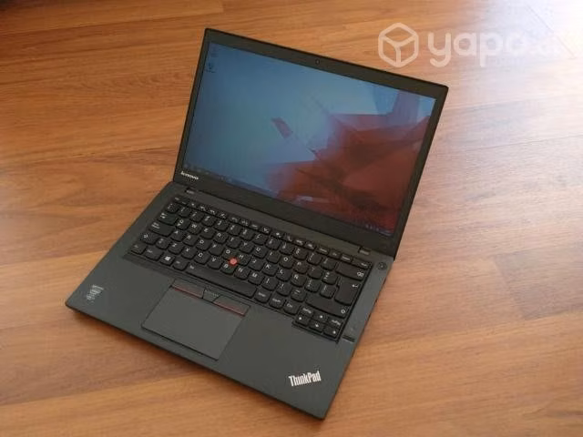 Notebook i7 Lenovo Thinkpad Reacondicionado