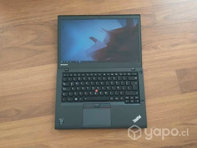 Notebook i7 Lenovo Thinkpad Reacondicionado - Imagen 3