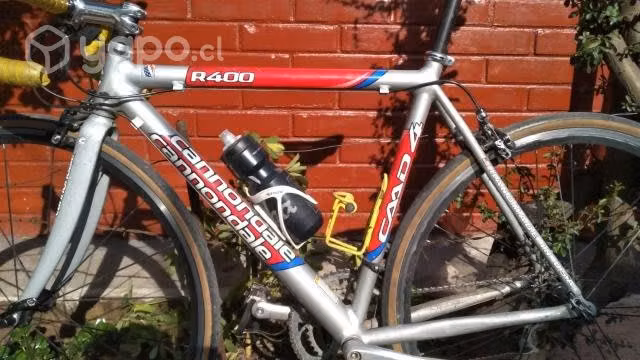 Frameset cannondale ruta vintage