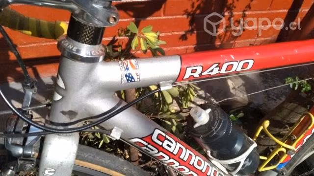 Frameset cannondale ruta vintage
