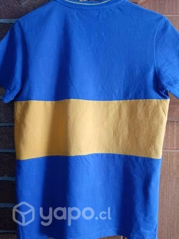 Camiseta boca juniors retro edicion limitada
