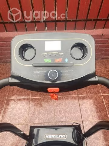 Trotadora marca Kemilng pegable M201