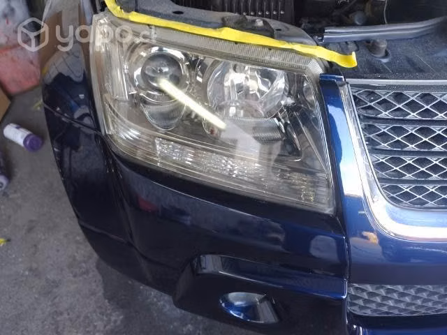 Pulidos restaurados detallado automotriz