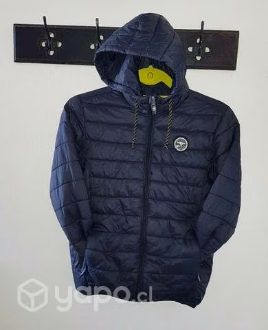 Parka niño talla 10