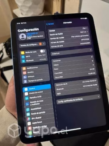 IPad 10 generación - Imagen 3