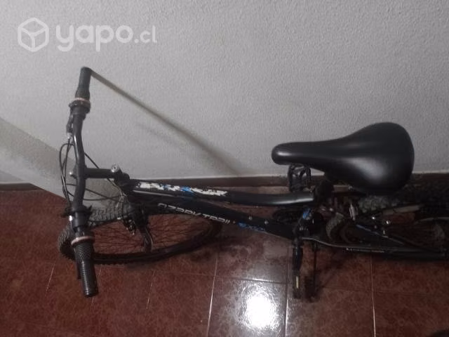 Bicicleta MTB Ozark