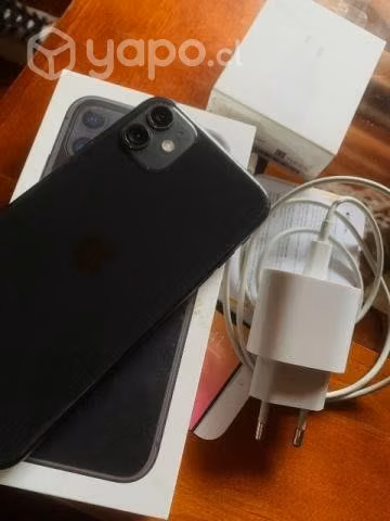 IPHONE 11 64gb,O PERMUTA + a mi favor