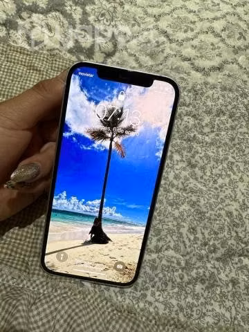 Iphone 12 de 256g - 1 año de uso