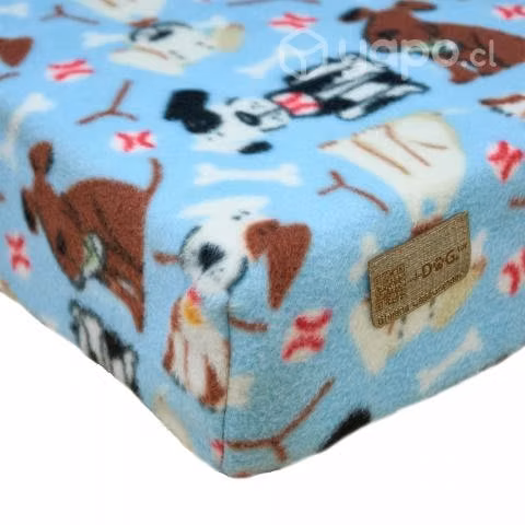 Colchon mascota talla xxl "titanium"
