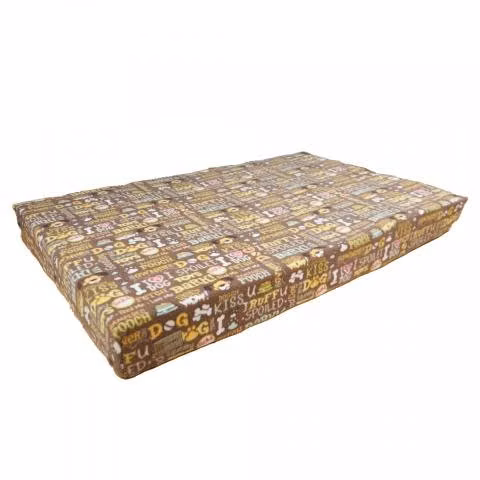 Colchon mascota talla xxl "titanium"