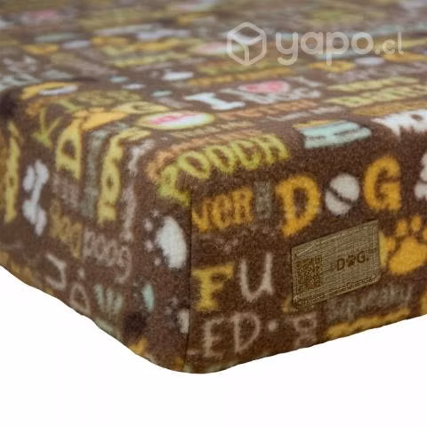 Colchon mascota talla xxl "titanium"