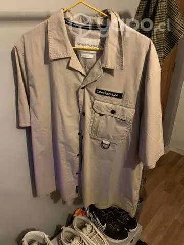 Calvin Klein negociable
