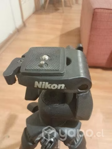 Tripode Fotográfico Nikon