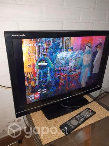 Televisor Led AOC 24 pulgadas(no Smart tv)