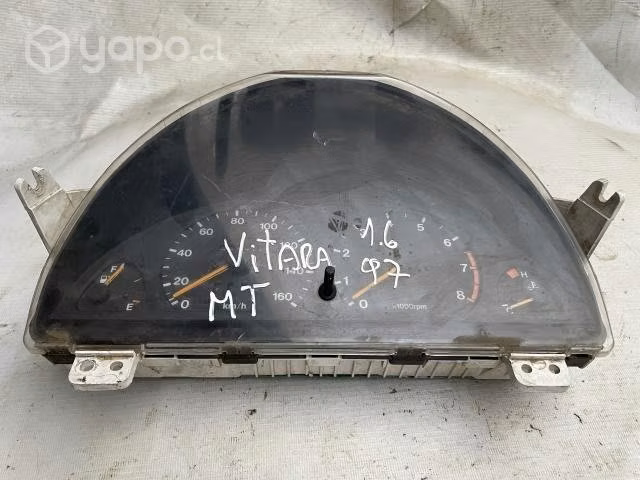 Sinóptico Suzuki Vitara 1.6 1997 mt